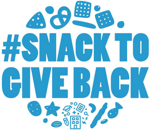 SNACK TO GIVE BACK logo