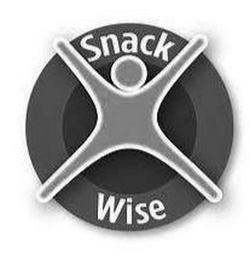 SNACK WISE logo