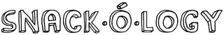 SNACK Ó LOGY logo
