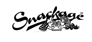 SNACKAGE logo