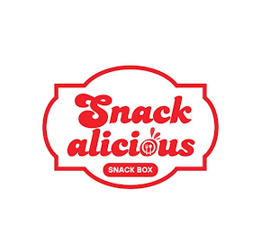 SNACKALICIOUS logo
