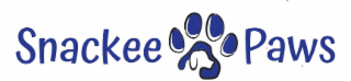 SNACKEE PAWS logo