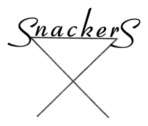 SNACKERS logo