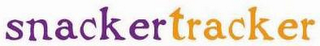 SNACKERTRACKER logo