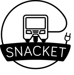 SNACKET logo