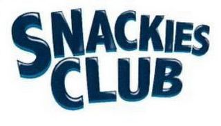 SNACKIES CLUB logo