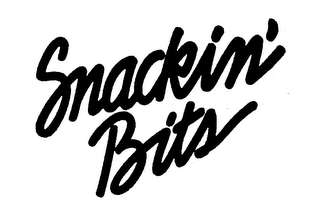 SNACKIN' BITS logo