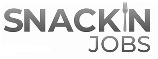SNACKIN JOBS logo
