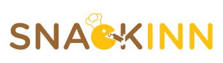 SNACKINN logo