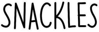 SNACKLES logo