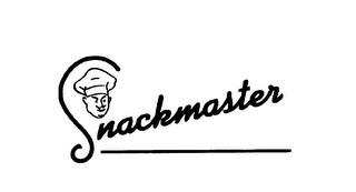 SNACKMASTER logo