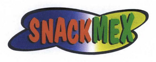 SNACKMEX logo