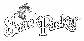 SNACKPACKER logo