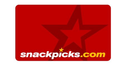 SNACKPICKS.COM logo
