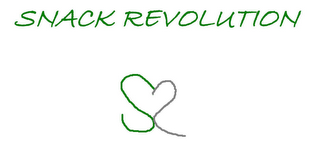 SNACKREVOLUTION SR logo