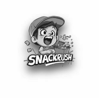 SNACKRUSH logo