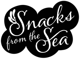 SNACKS FROM THE SEA logo