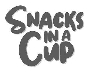 SNACKS IN A CUP logo