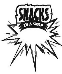 SNACKS IN A SNAP logo