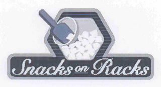 SNACKS ON RACKS logo