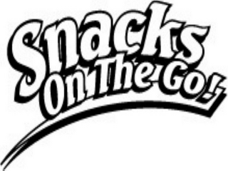 SNACKS ON THE GO! logo