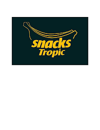 SNACKS TROPIC logo
