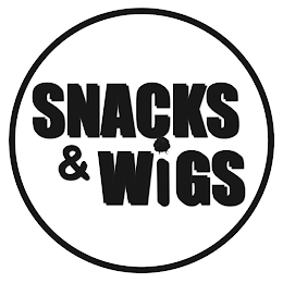 SNACKS & WIGS logo