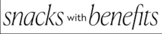 SNACKS WITH BENEFITS logo