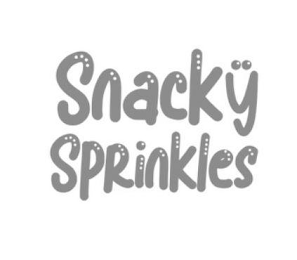 SNACKY SPRINKLES logo