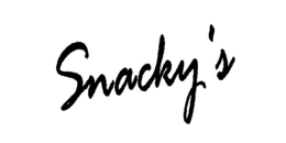 SNACKY'S logo