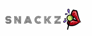 SNACKZ logo