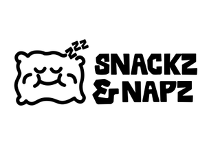 SNACKZ & NAPZ logo