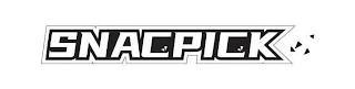 SNACPICK logo