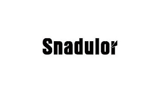 SNADULOR logo