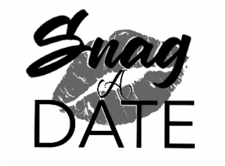 SNAG A DATE logo