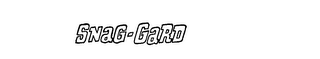 SNAG-GARD logo