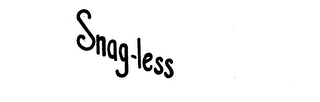 SNAG-LESS logo