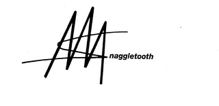 SNAGGLETOOTH logo