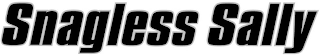 SNAGLESS SALLY logo