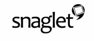 SNAGLET' logo