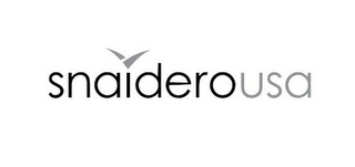 SNAIDEROUSA logo