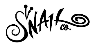 SNAIL CO. logo