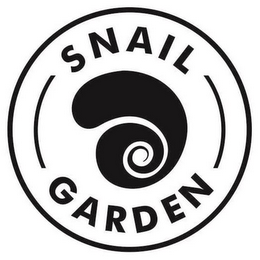 SNAIL GARDEN logo