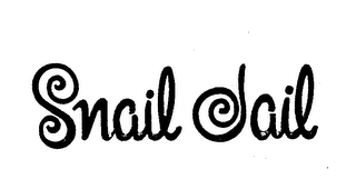 SNAIL JAIL logo