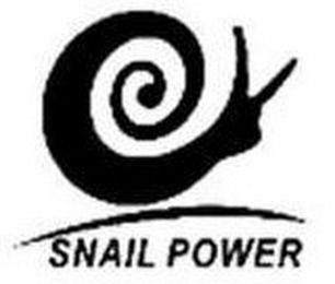 SNAIL POWER logo