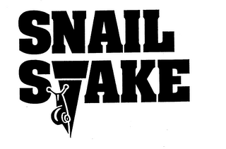 SNAIL STAKE logo