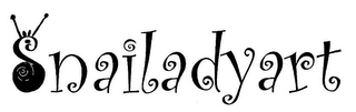 SNAILADYART logo