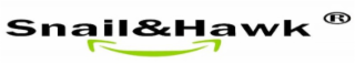 SNAIL//HAWK logo