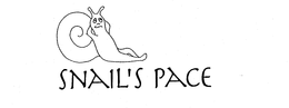 SNAIL'S PACE logo