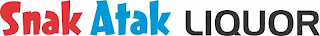 SNAK ATAK LIQUOR logo